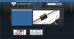 Desktop Screenshot of godlyplay.com